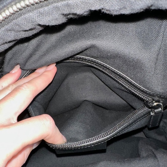 Authentic Givenchy Leather Backpack - Picture 8 of 11